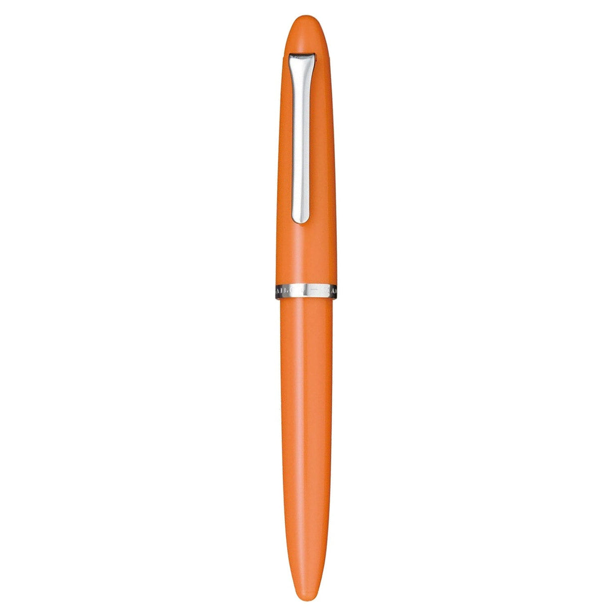 Sailor Profit Junior Chrome Orange CT Fountain Pen