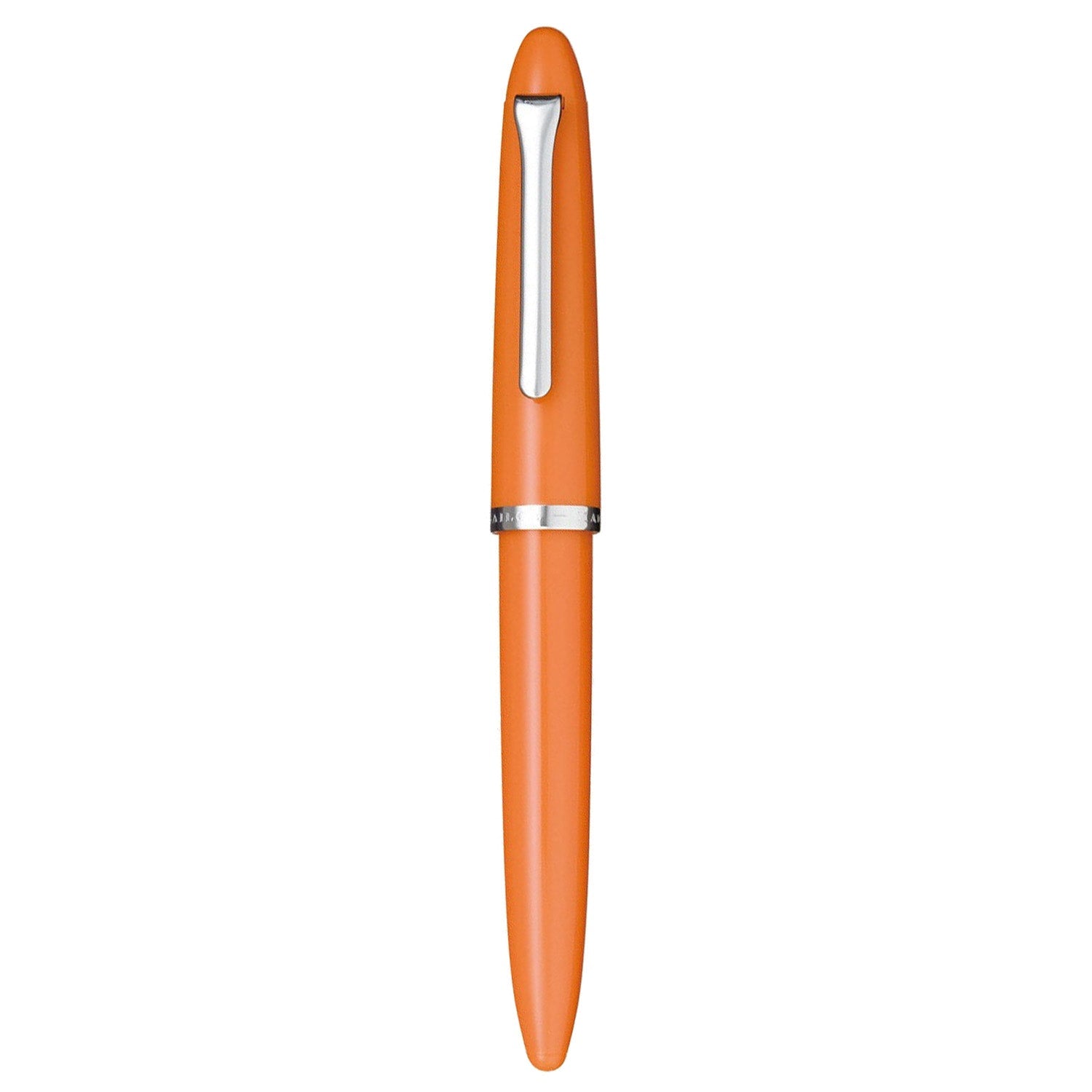 Sailor Profit Junior Chrome Orange CT Fountain Pen