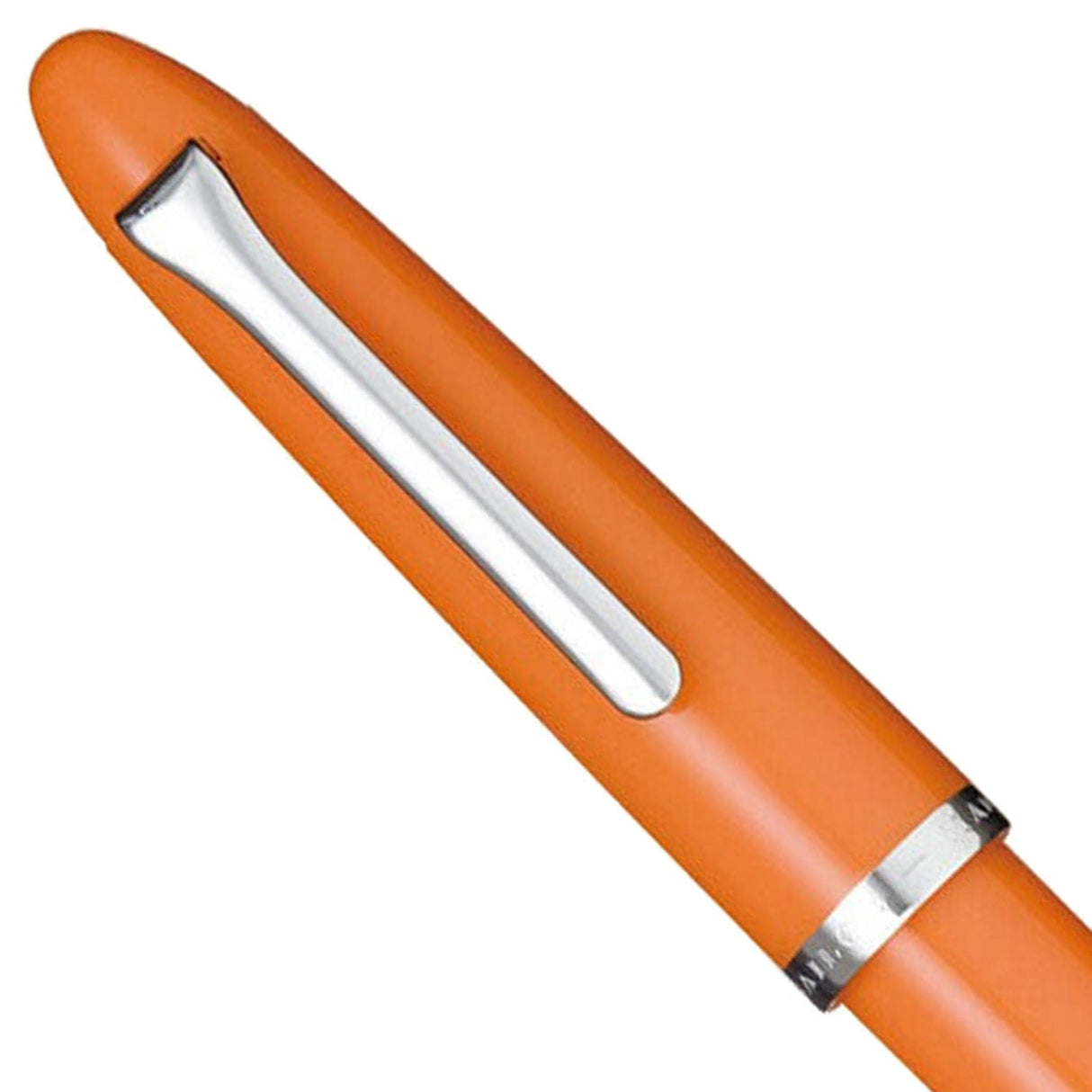 Sailor Profit Junior Chrome Orange CT Fountain Pen