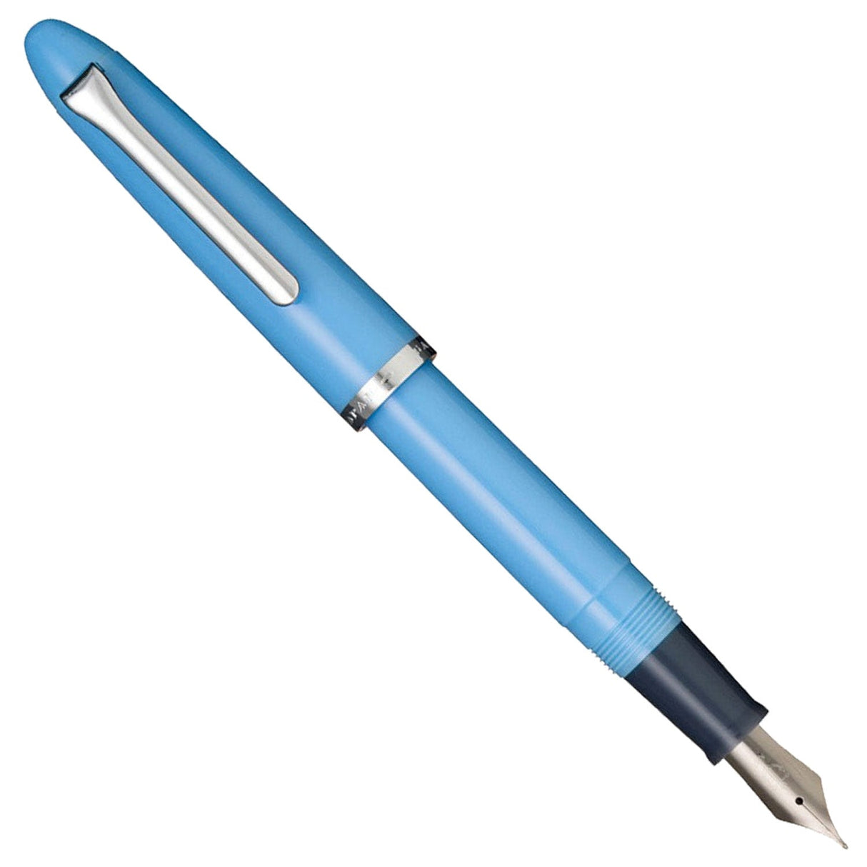 Sailor Profit Junior Cyan Blue CT Fountain Pen