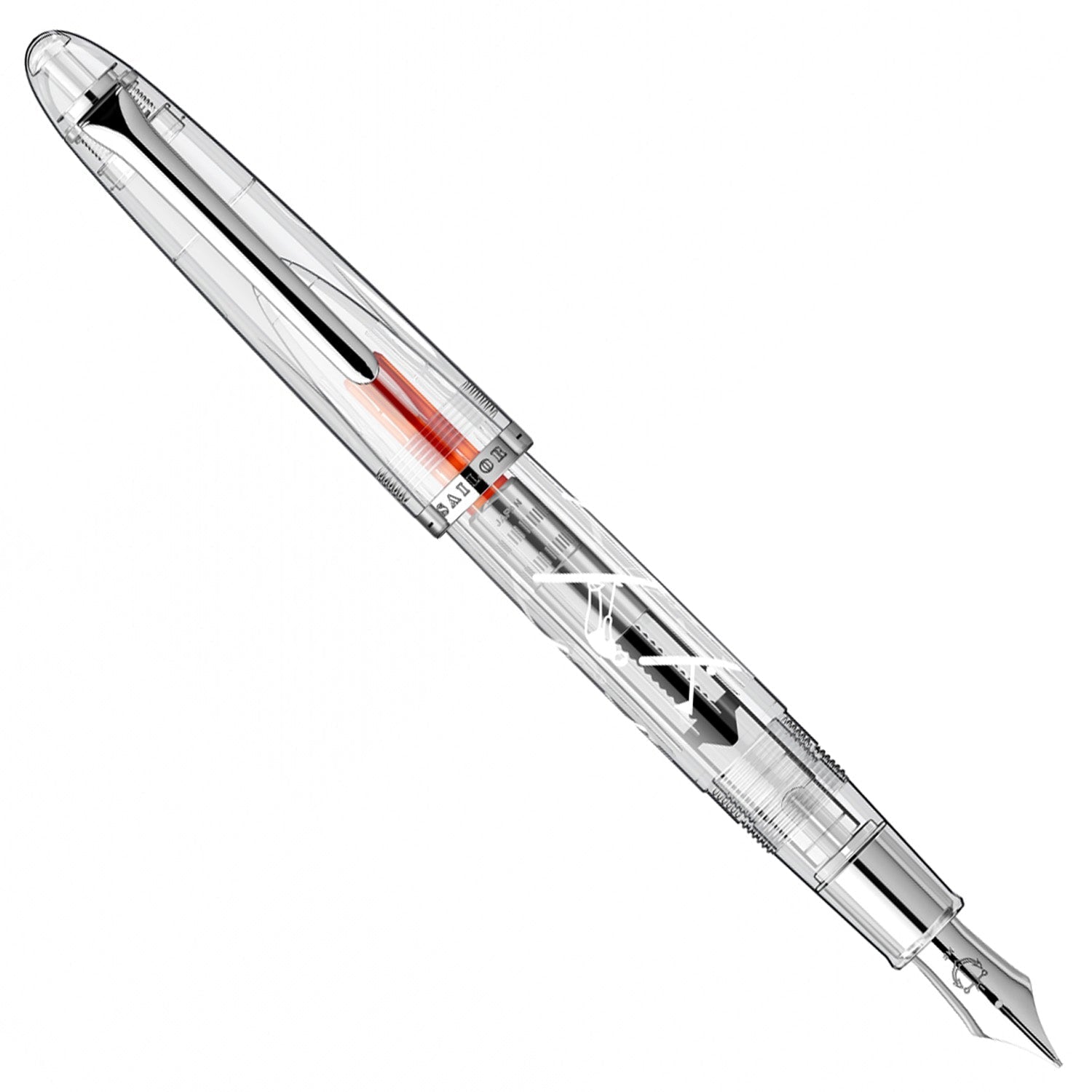 Sailor Profit Junior Harappa Mini Golf CT Fountain Pen