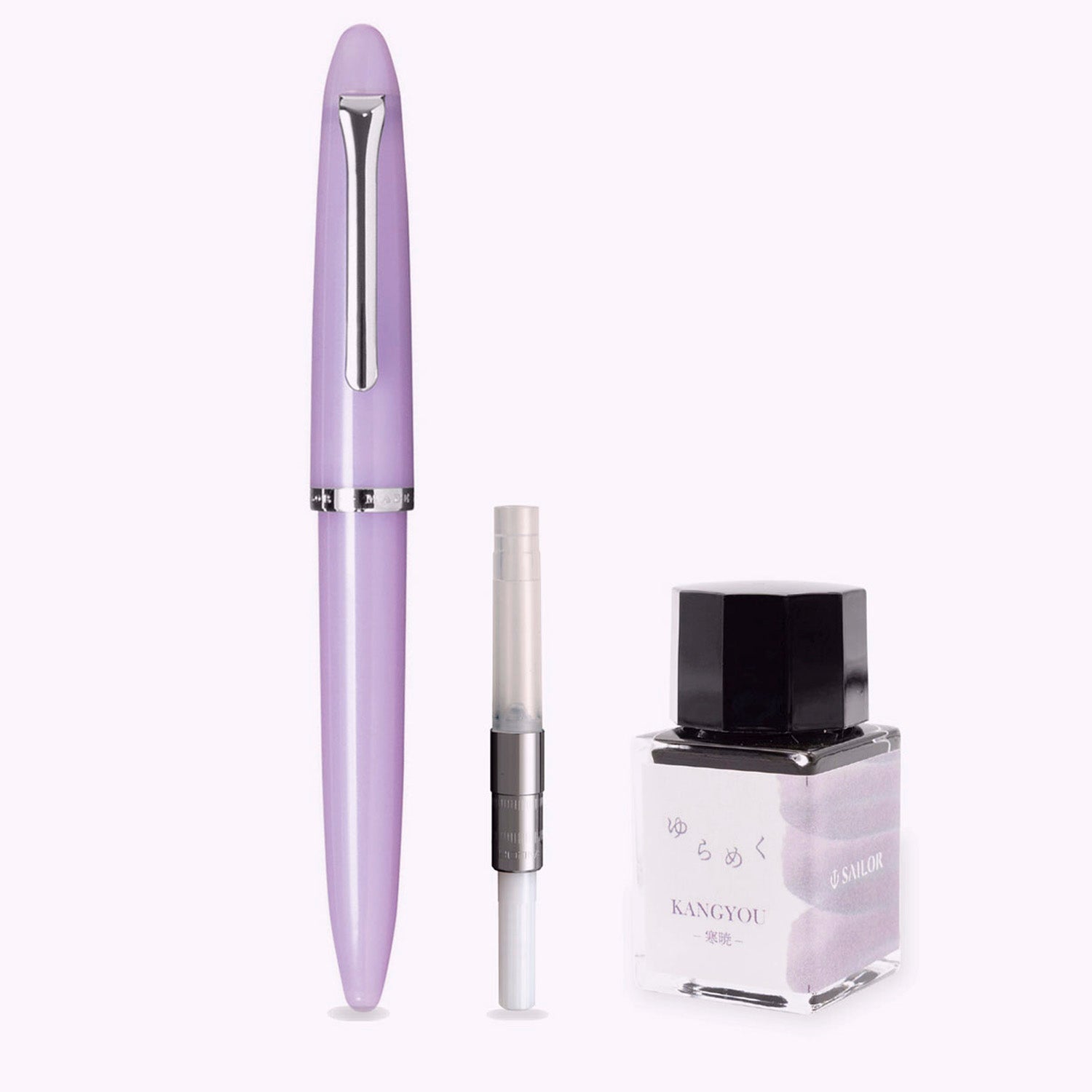 Sailor Profit Junior Kangyou Fountain Pen Set