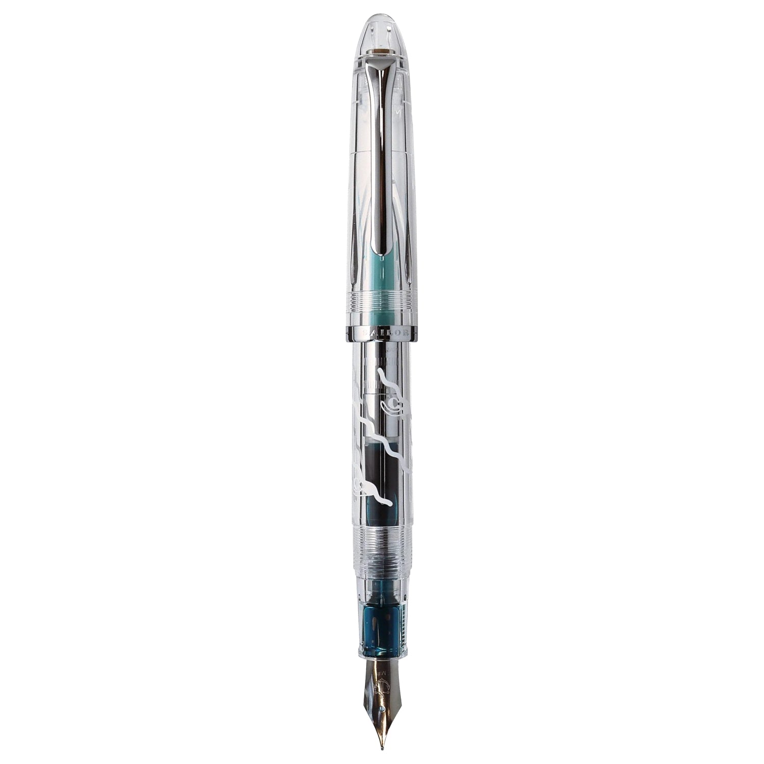 Sailor Profit Junior Minamo Crawl CT Fountain Pen