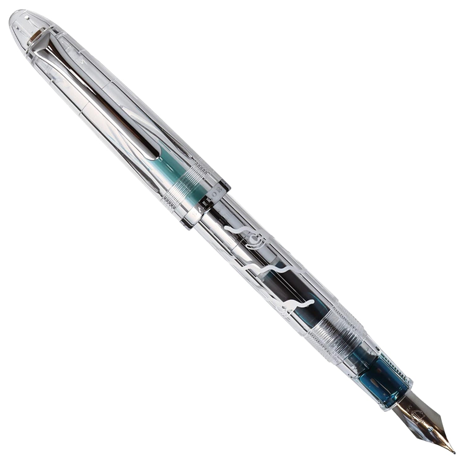 Sailor Profit Junior Minamo Crawl CT Fountain Pen