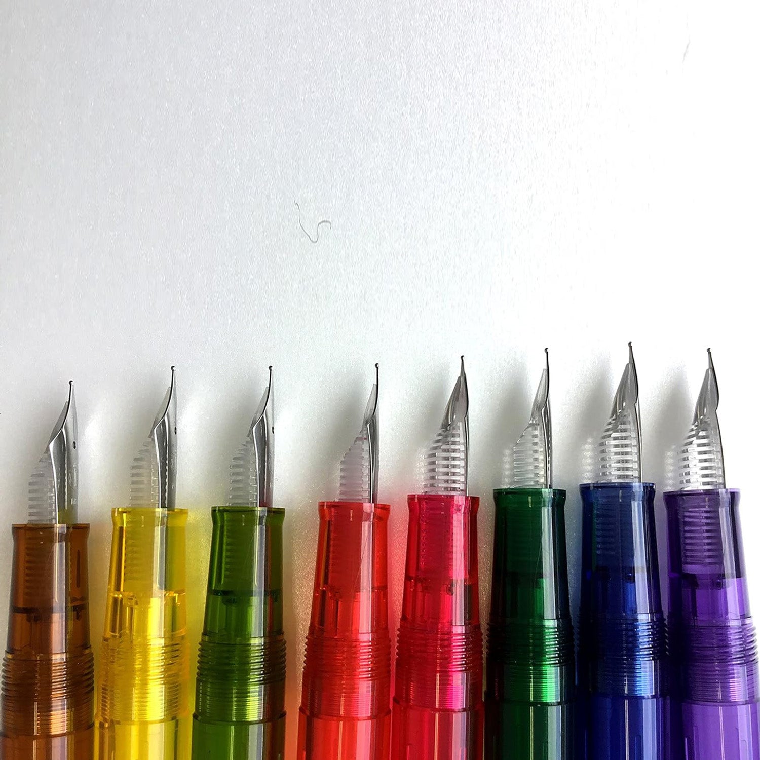 Sailor Profit Junior Transparent Yellow CT Fountain Pen (Limited Edition)