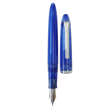 Sailor Profit Junior Transparent Blue CT Fountain Pen