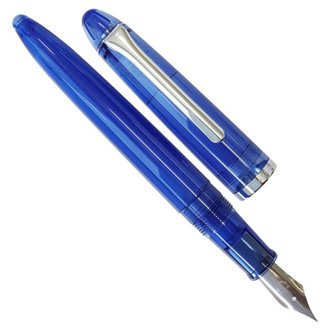 Sailor Profit Junior Transparent Blue CT Fountain Pen