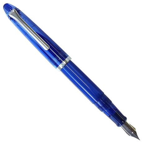 Sailor Profit Junior Transparent Blue CT Fountain Pen