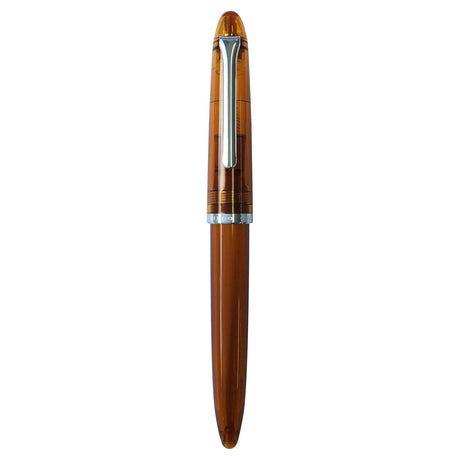 Sailor Profit Junior Transparent Light Brown CT Fountain Pen (Limited Edition)