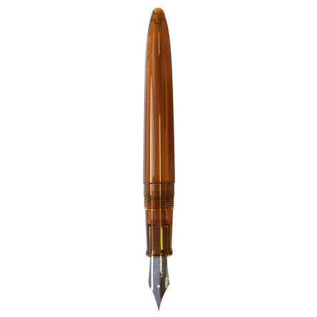 Sailor Profit Junior Transparent Light Brown CT Fountain Pen (Limited Edition)