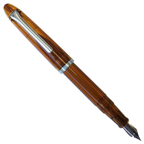Sailor Profit Junior Transparent Light Brown CT Fountain Pen (Limited Edition)