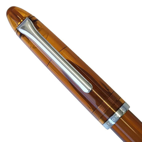 Sailor Profit Junior Transparent Light Brown CT Fountain Pen (Limited Edition)