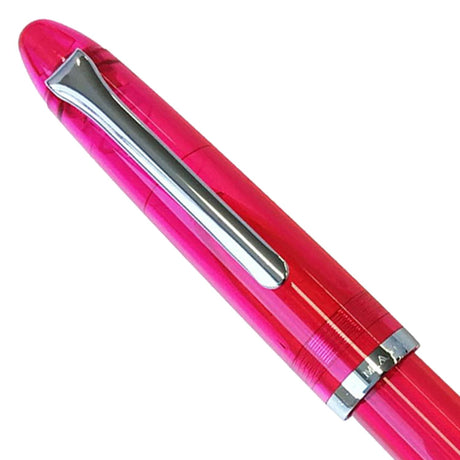 Sailor Profit Junior Transparent Pink CT Fountain Pen (Limited Edition)