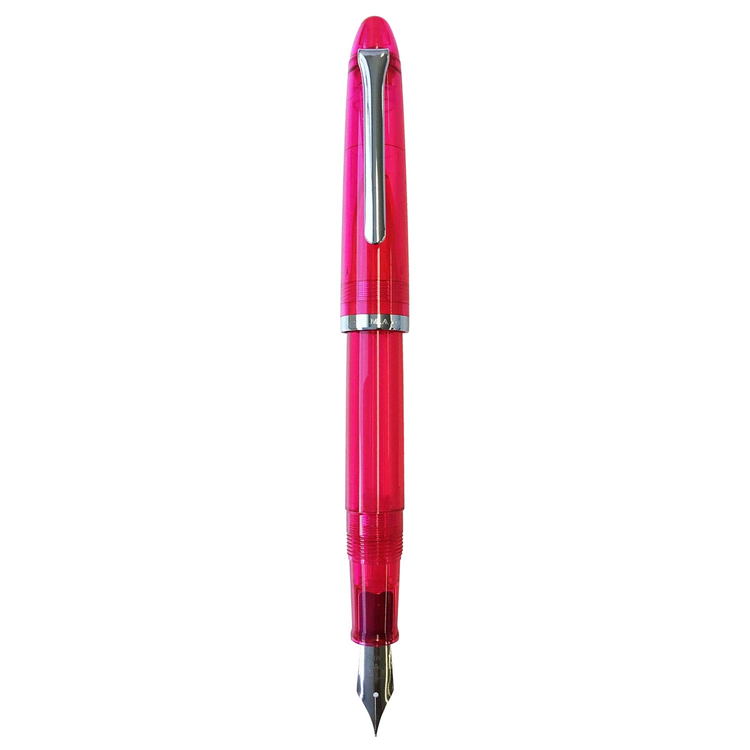 Sailor Profit Junior Transparent Pink CT Fountain Pen (Limited Edition)