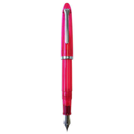 Sailor Profit Junior Transparent Pink CT Fountain Pen (Limited Edition)