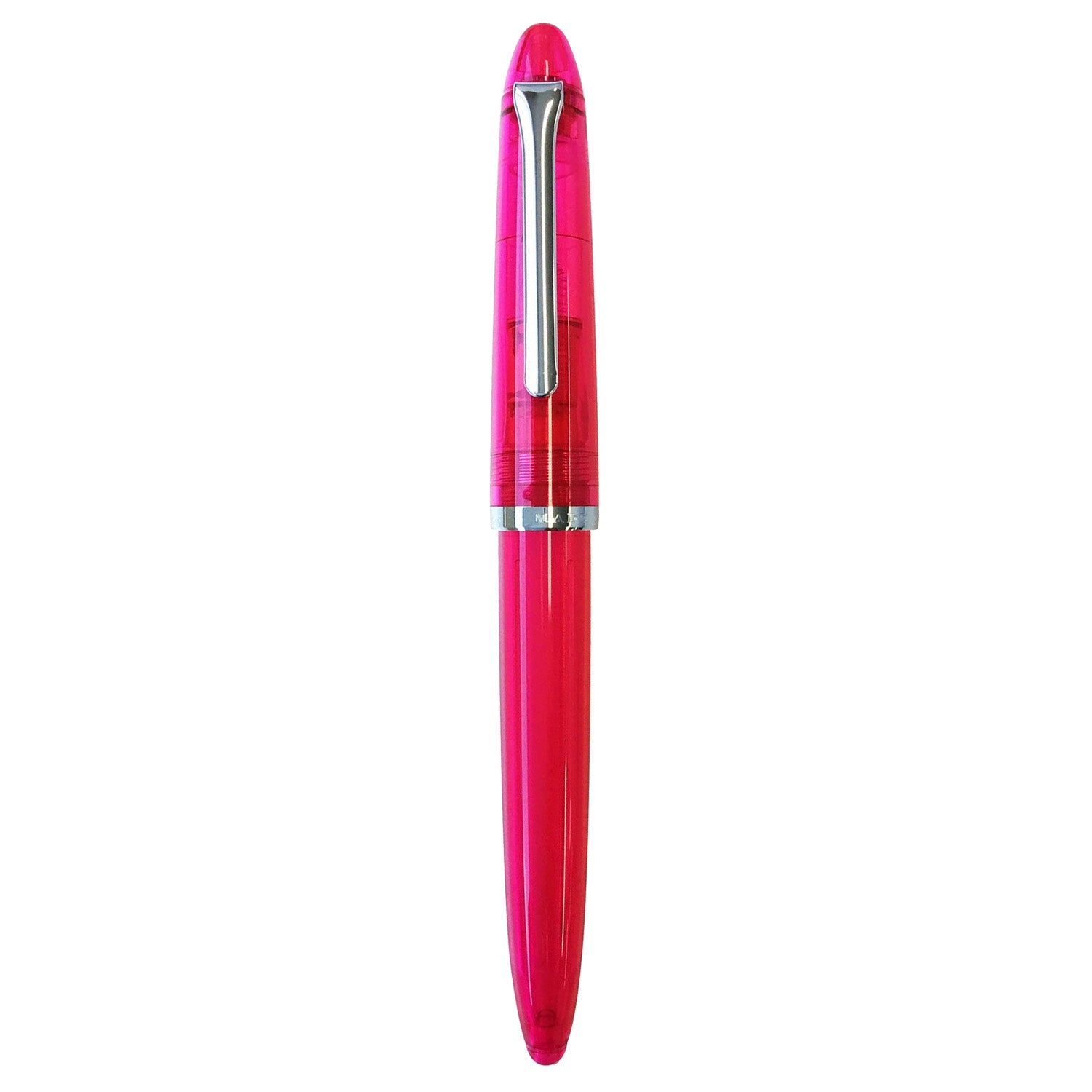 Sailor Profit Junior Transparent Pink CT Fountain Pen (Limited Edition)