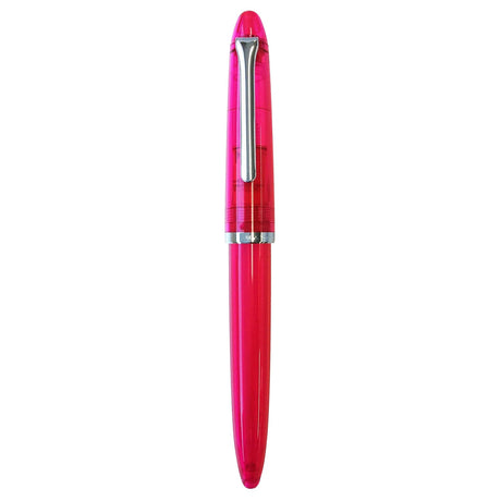 Sailor Profit Junior Transparent Pink CT Fountain Pen (Limited Edition)