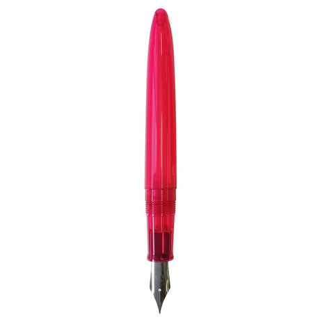 Sailor Profit Junior Transparent Pink CT Fountain Pen (Limited Edition)