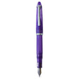Sailor Profit Junior Transparent Purple CT Fountain Pen (Limited Edition)