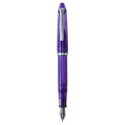 Sailor Profit Junior Transparent Purple CT Fountain Pen (Limited Edition)