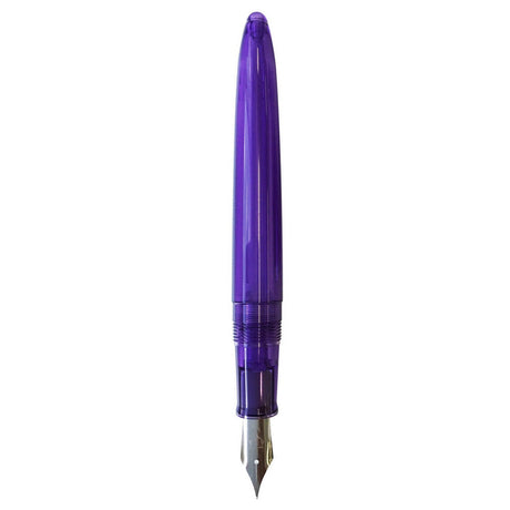 Sailor Profit Junior Transparent Purple CT Fountain Pen (Limited Edition)
