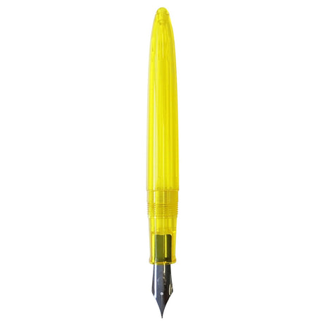 Sailor Profit Junior Transparent Yellow CT Fountain Pen (Limited Edition)