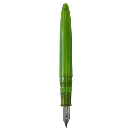 Sailor Profit Junior Transparent Yellow Green CT Fountain Pen (Limited Edition)