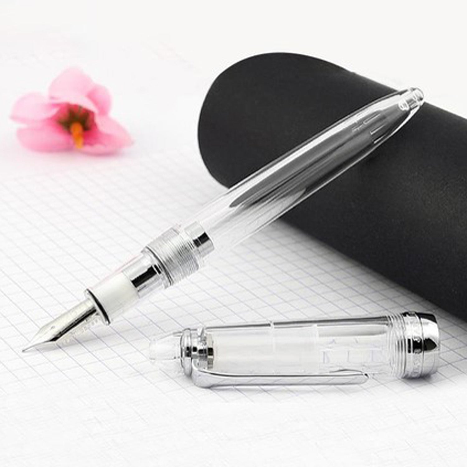 Sailor Procolor 500 Clear CT Fountain Pen