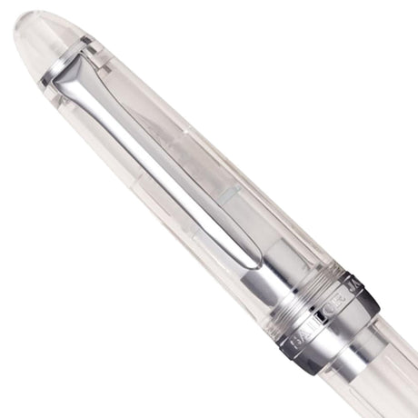 Sailor Procolor 500 Clear CT Fountain Pen