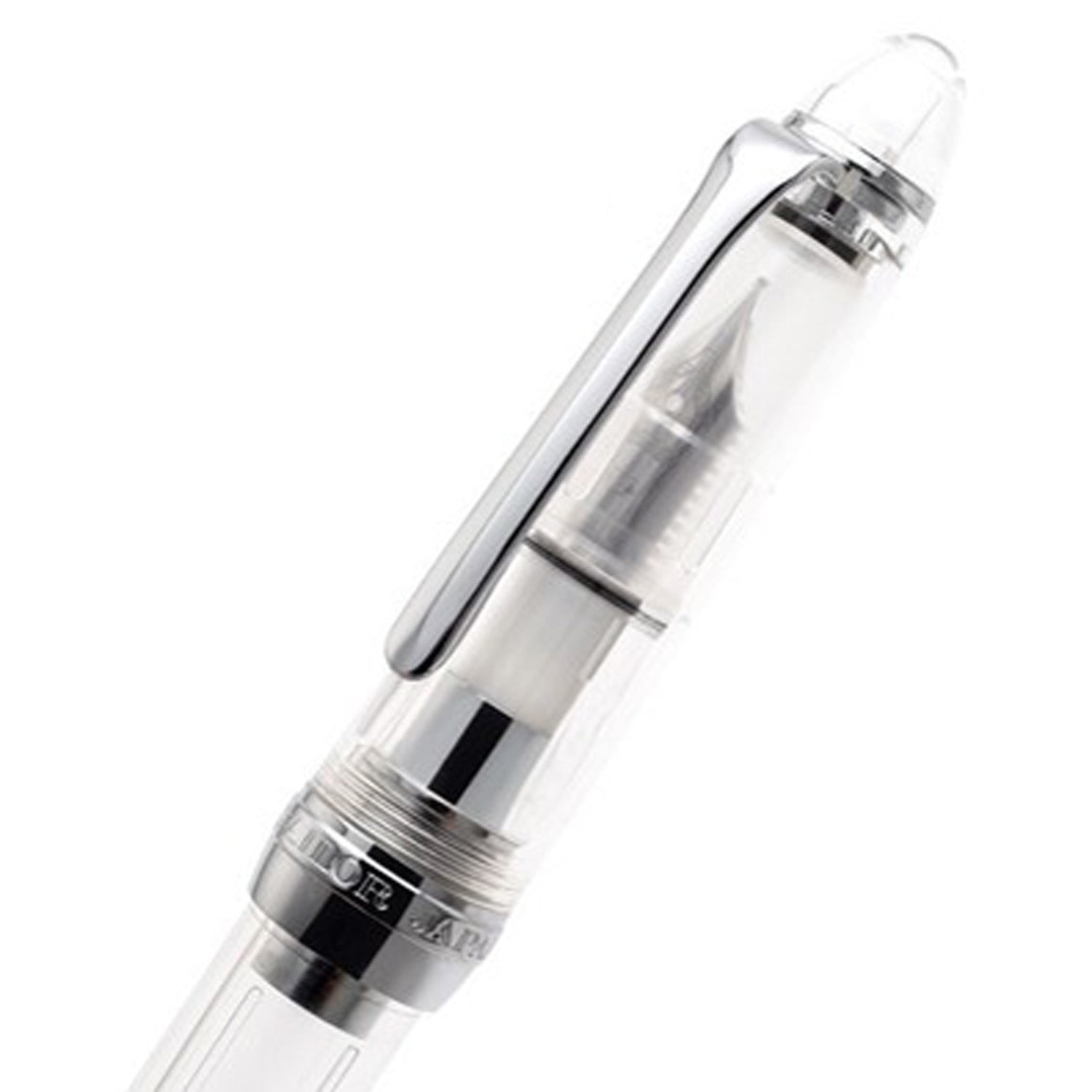 Sailor Procolor 500 Clear CT Fountain Pen