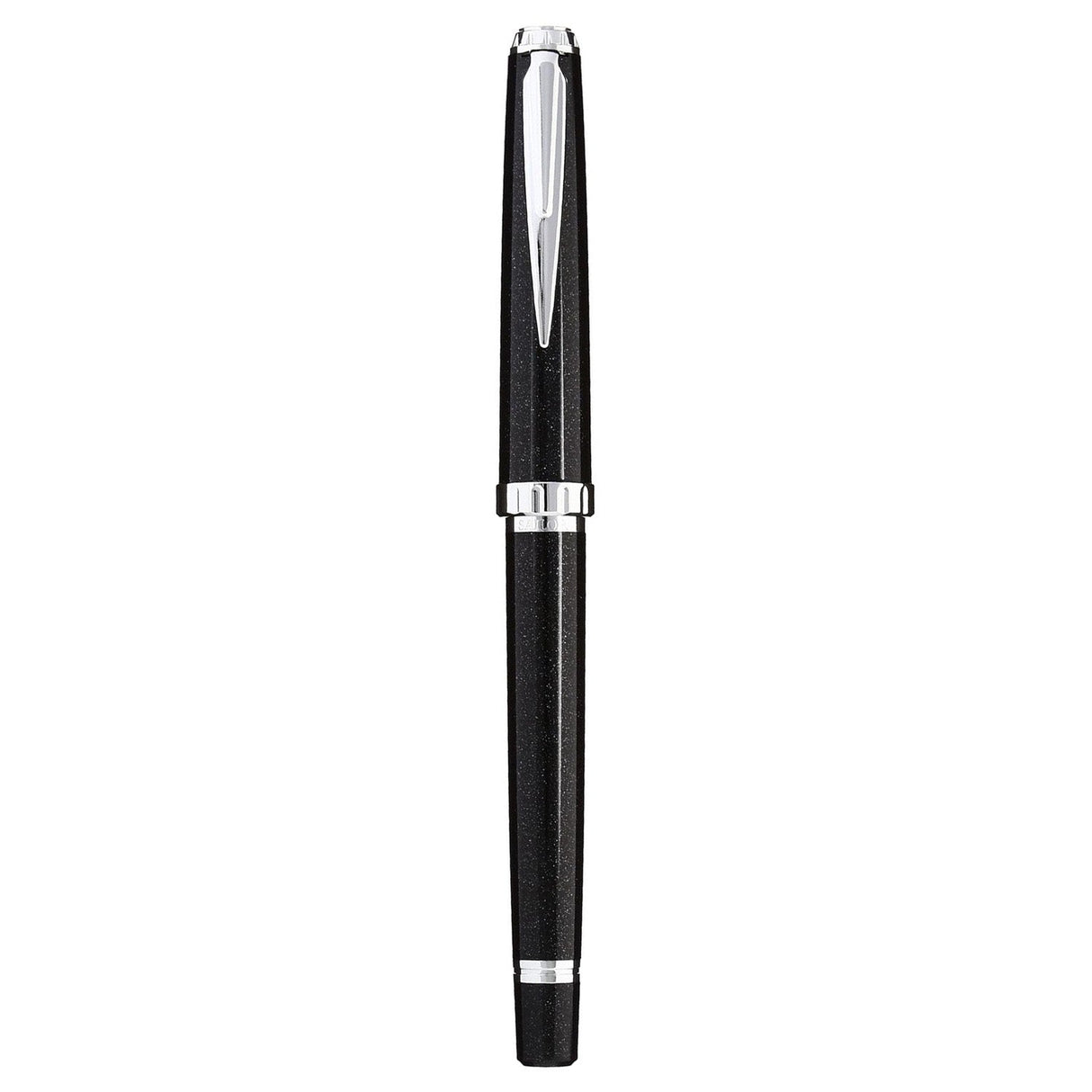Sailor Reglus Black CT Fountain Pen
