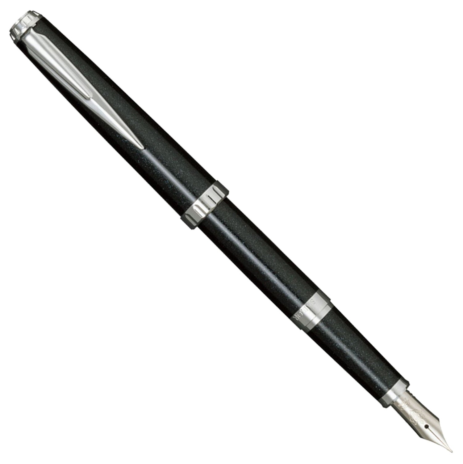 Sailor Reglus Black CT Fountain Pen