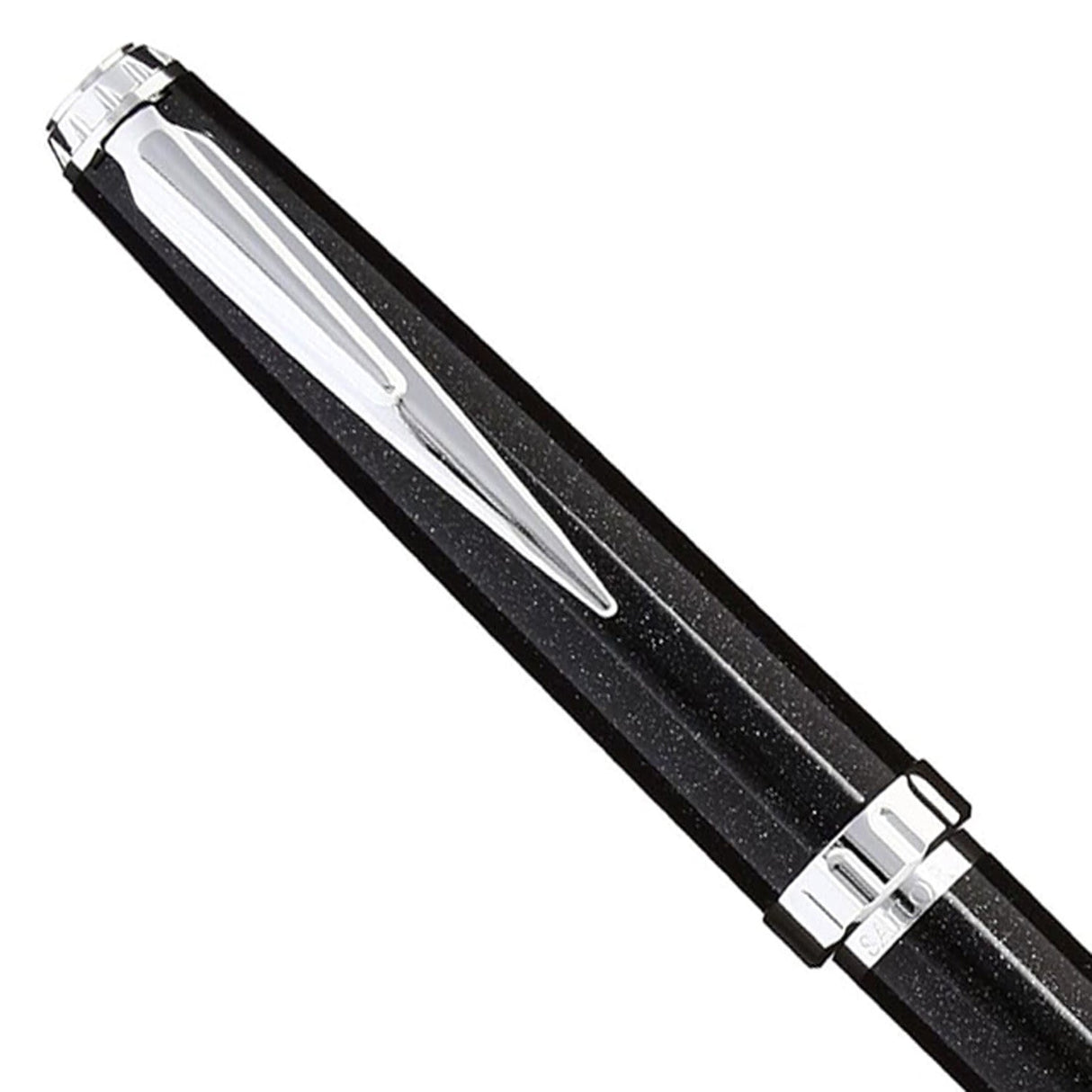 Sailor Reglus Black CT Fountain Pen
