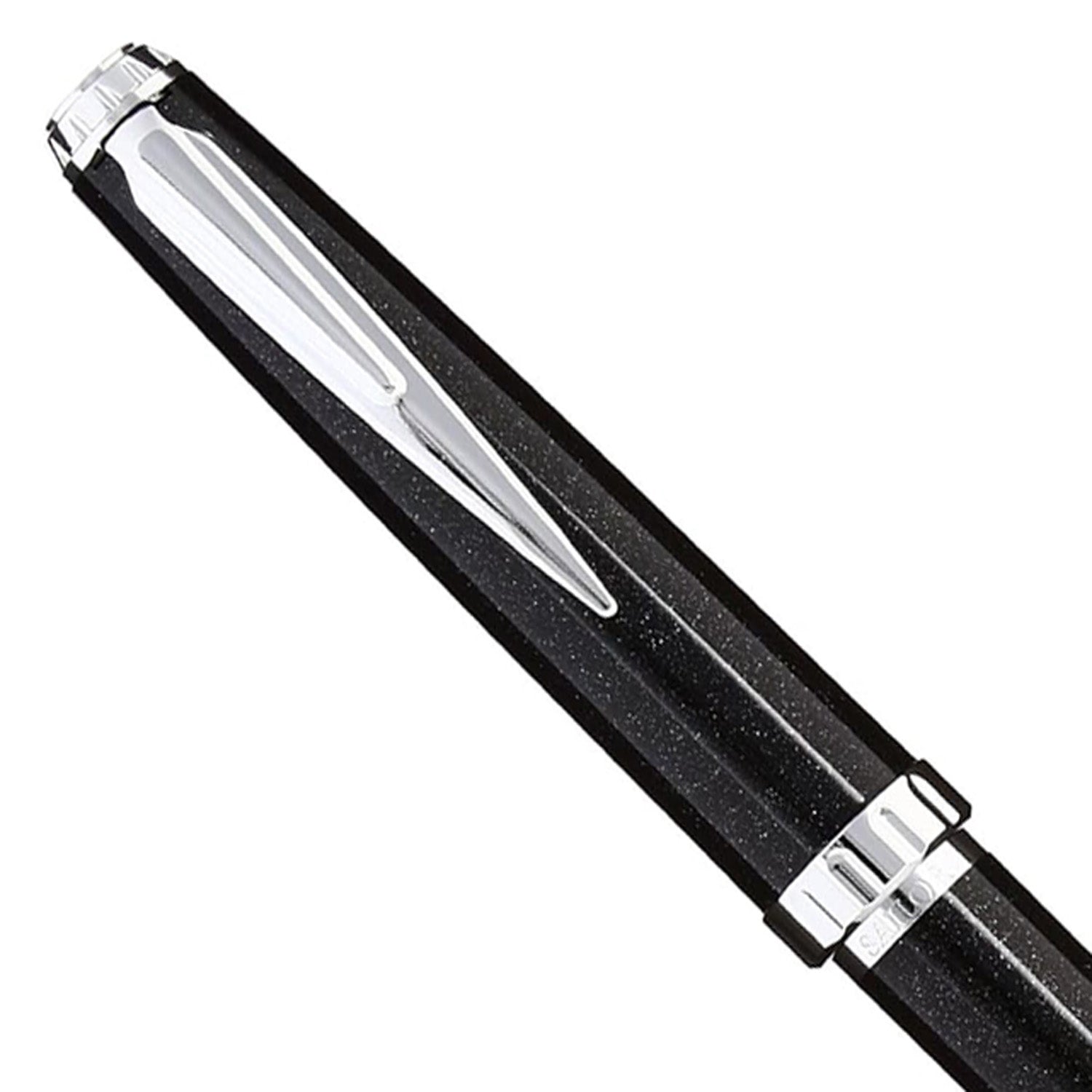 Sailor Reglus Black CT Fountain Pen