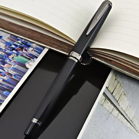 Sailor Reglus Black Fountain Pen