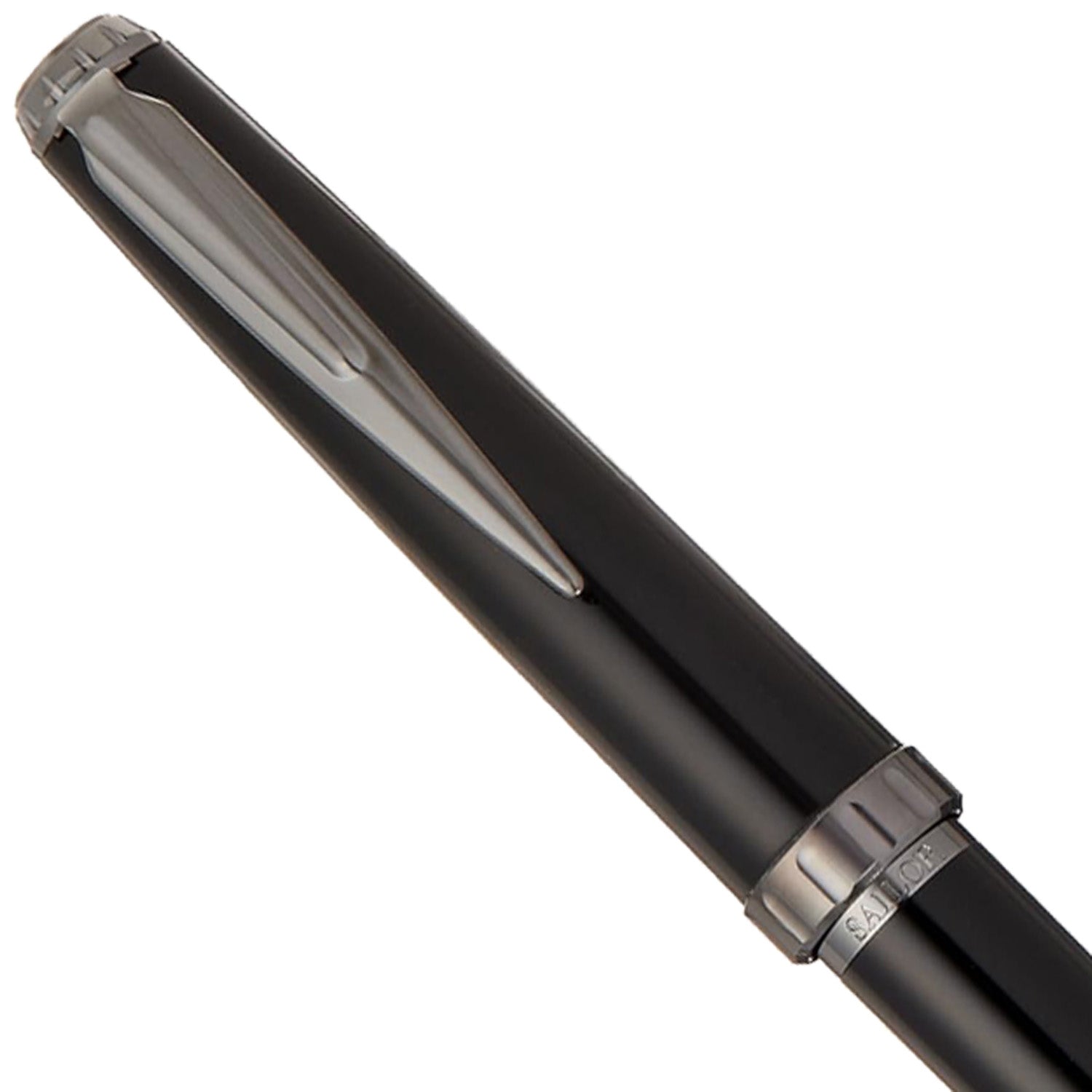 Sailor Reglus Black Fountain Pen