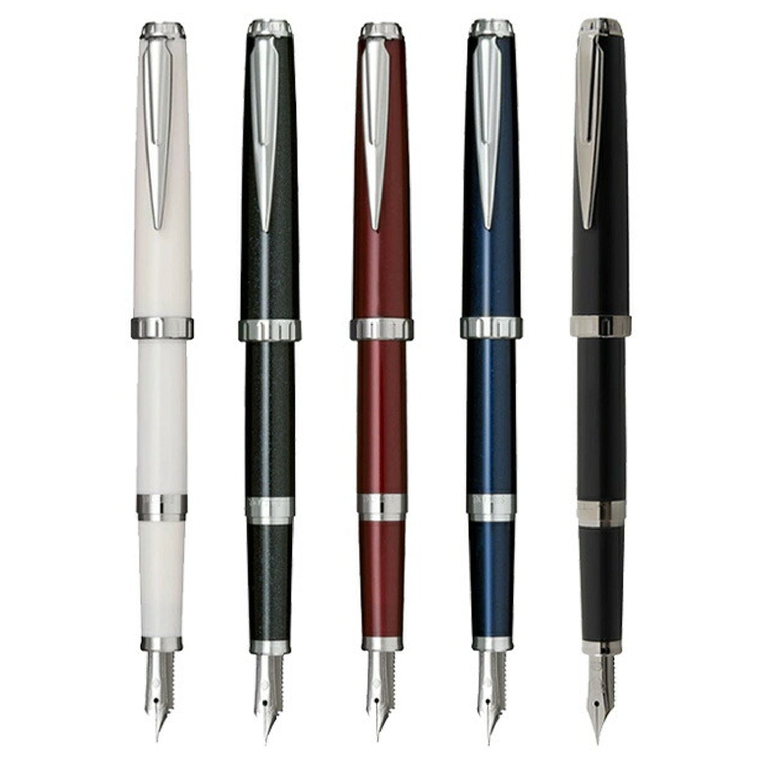 Sailor Reglus Black Fountain Pen