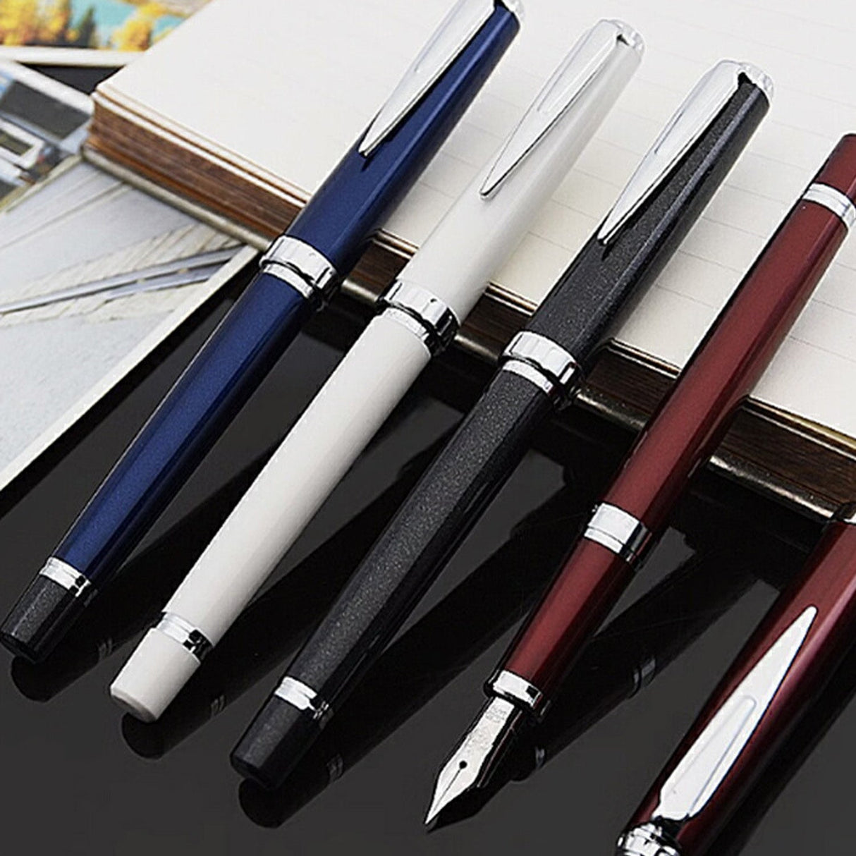 Sailor Reglus Blue CT Fountain Pen