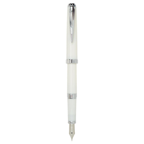 Sailor Reglus White CT Fountain Pen