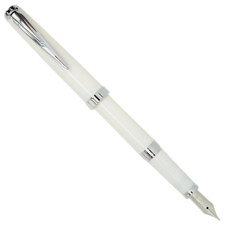 Sailor Reglus White CT Fountain Pen