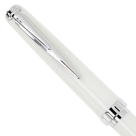 Sailor Reglus White CT Fountain Pen