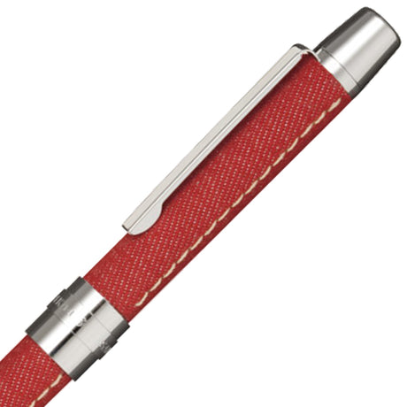 Sailor Refino D Red CT Multi Functional Pen 16-0326-230