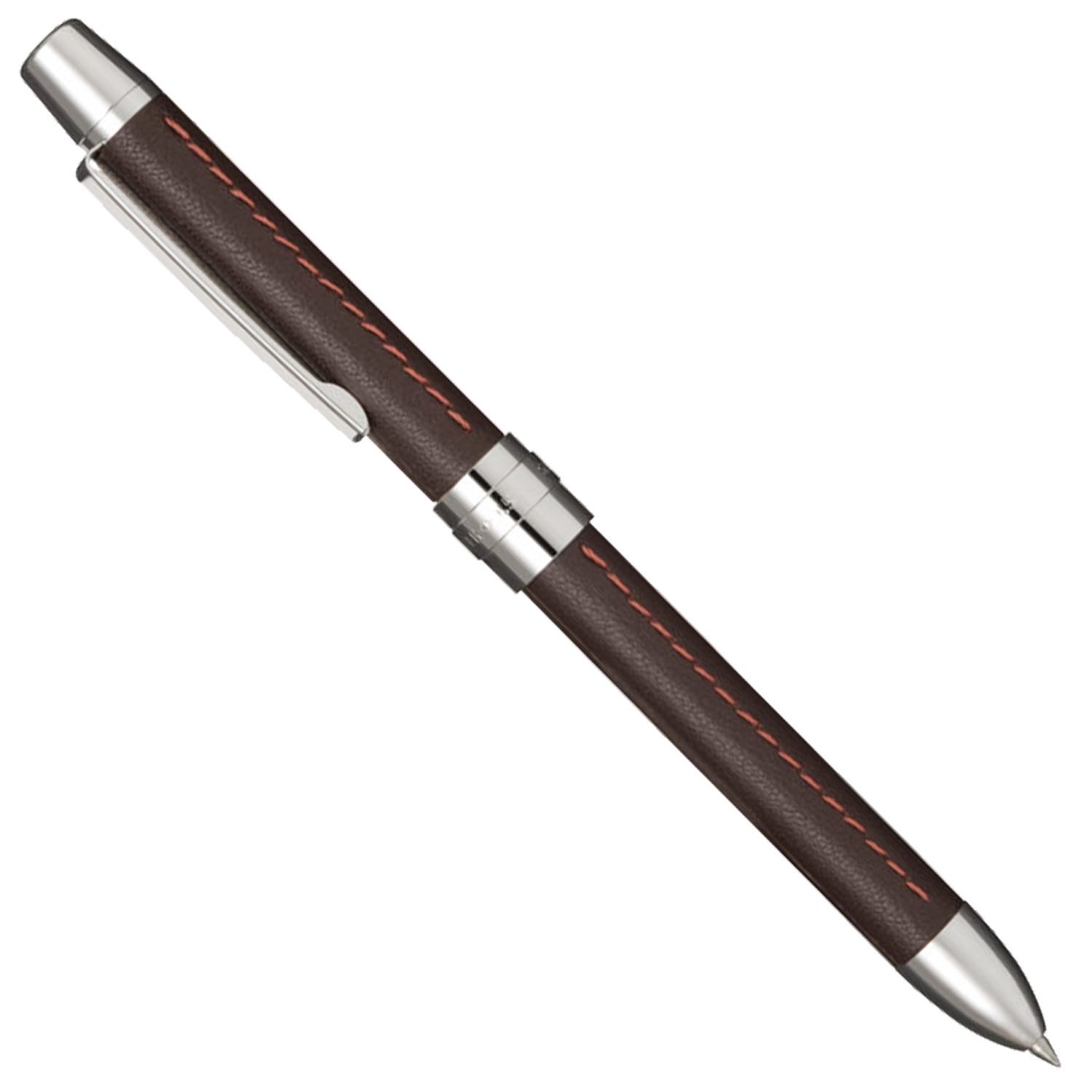 Sailor Refino L Dark Brown CT Multi Functional Pen 16-0319-282