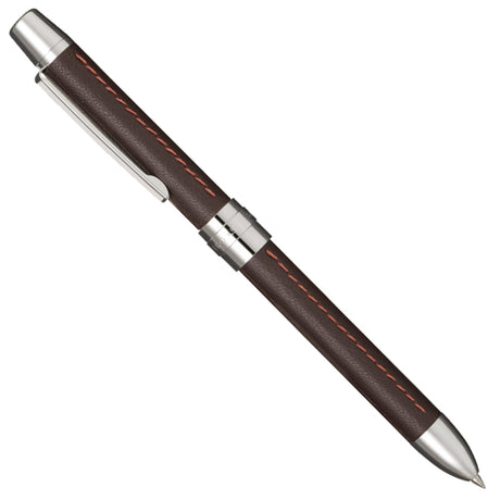 Sailor Refino L Dark Brown CT Multi Functional Pen 16-0319-282