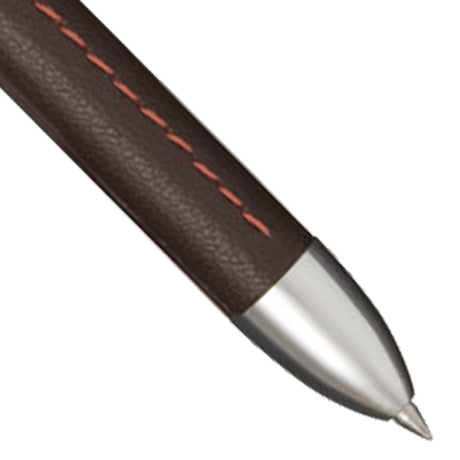 Sailor Refino L Dark Brown CT Multi Functional Pen 16-0319-282