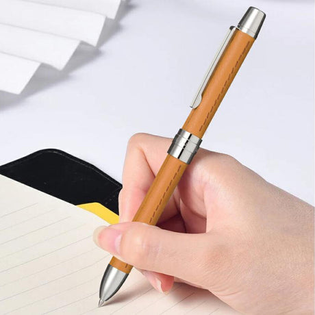 Sailor Refino L Light Brown CT Multi Functional Pen 16-0319-280