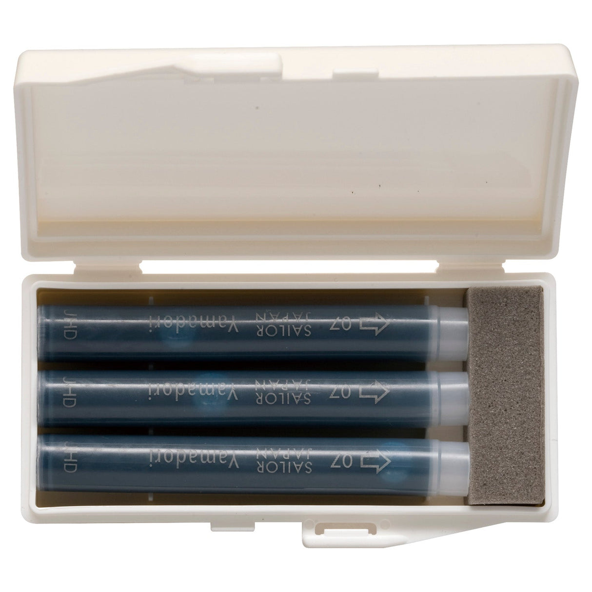 Sailor Shikiori Ink Cartridge-Pack of 3
