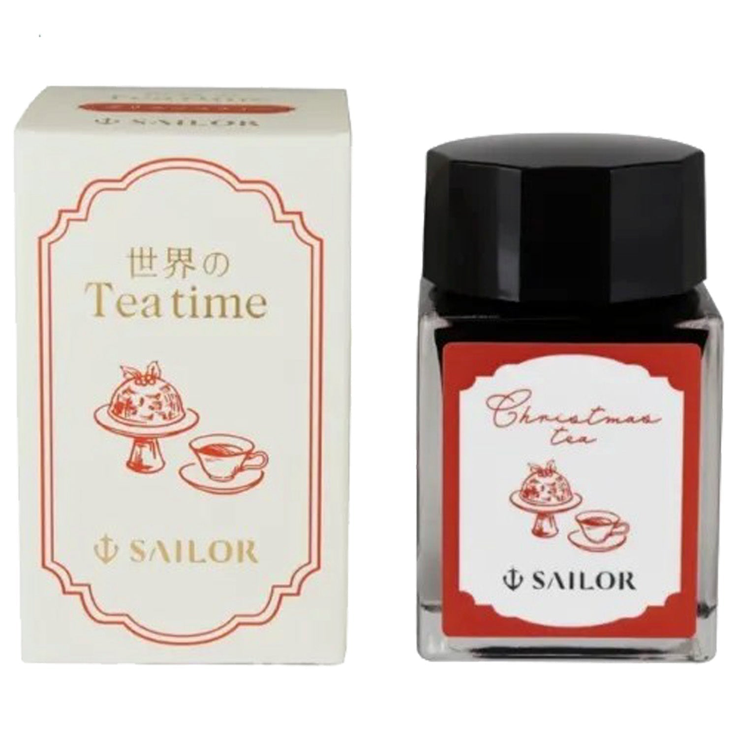 Sailor World Tea time Ink Bottle - 20 ML