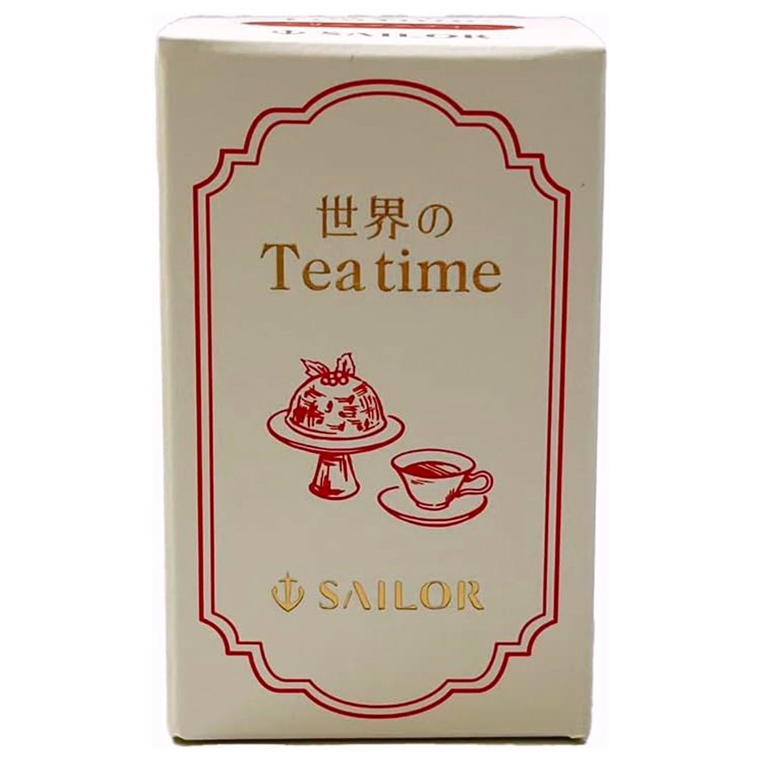 Sailor World Tea time Ink Bottle - 20 ML