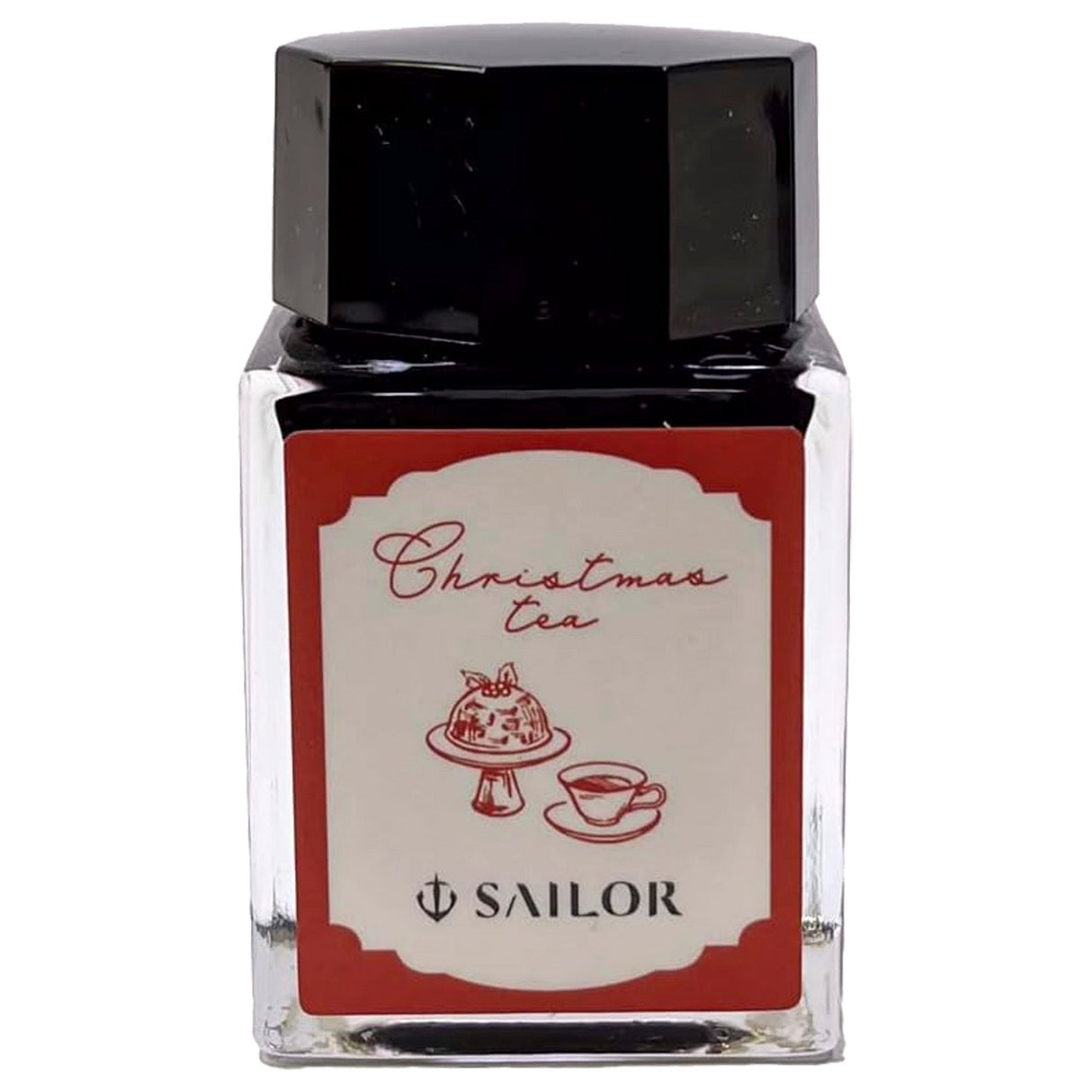 Sailor World Tea time Ink Bottle - 20 ML (Limited Edition)